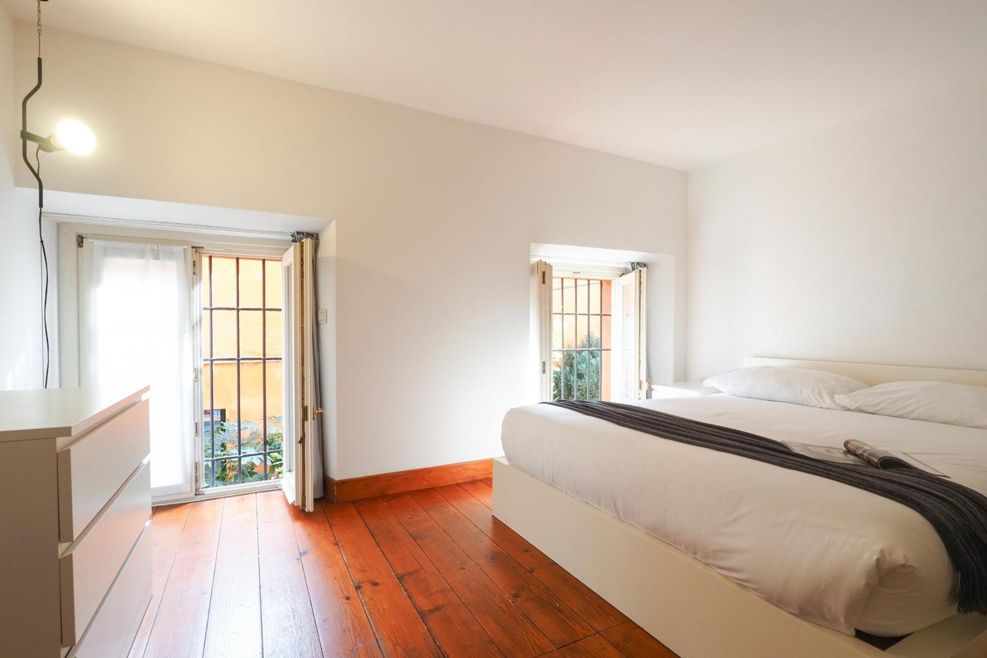 Enchanting Loft Between History And Tranquility Milano Exterior foto