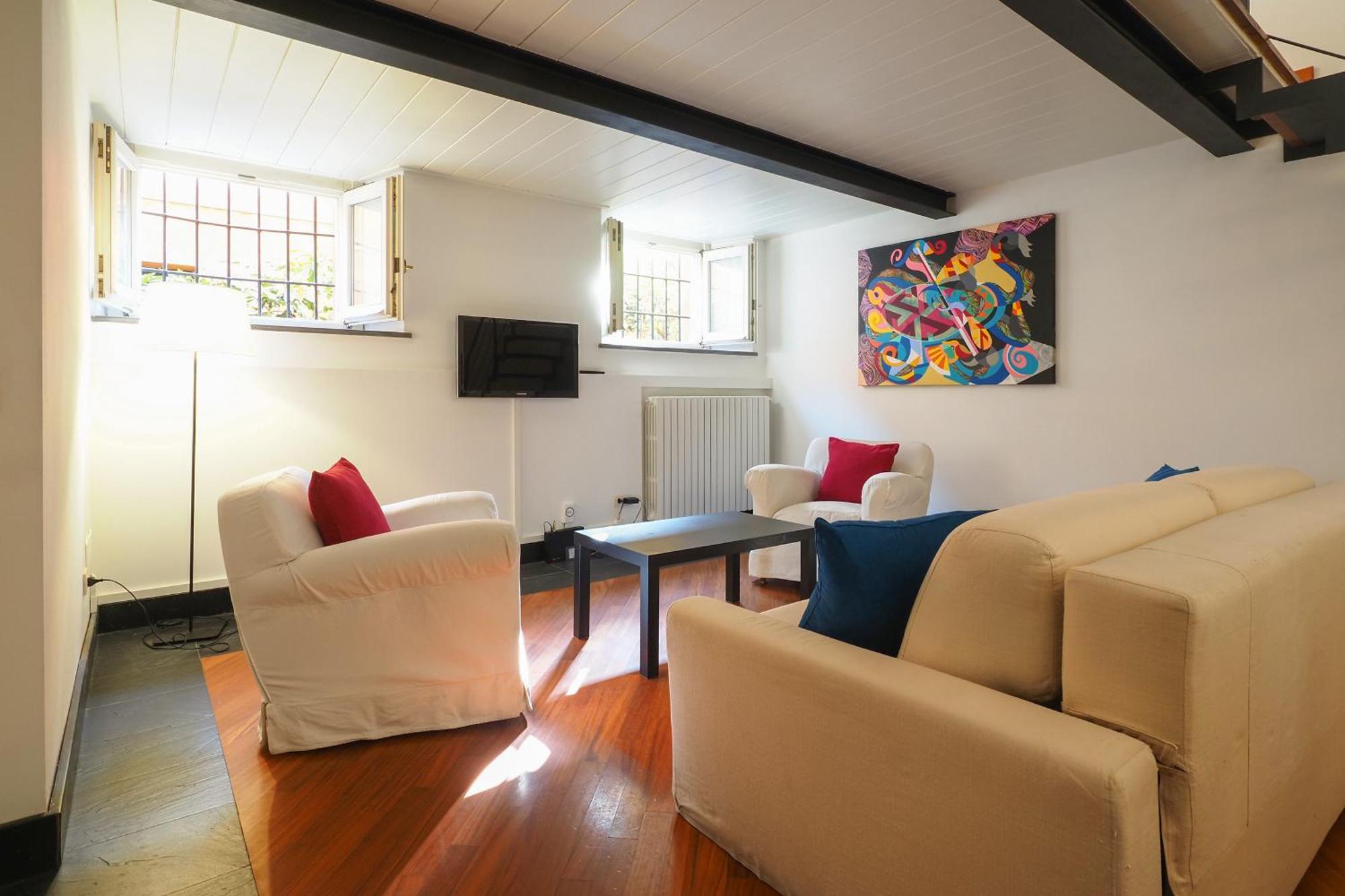 Enchanting Loft Between History And Tranquility Milano Exterior foto